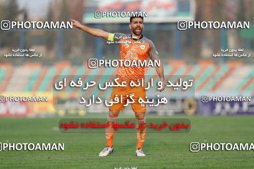 1821357, Tehran,Shahr Qods, Iran, Iran Football Pro League، Persian Gulf Cup، Week 15، First Leg، Saipa 0 v 2 Persepolis on 2019/12/14 at Shahr-e Qods Stadium