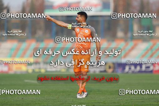 1821510, Tehran,Shahr Qods, Iran, Iran Football Pro League، Persian Gulf Cup، Week 15، First Leg، Saipa 0 v 2 Persepolis on 2019/12/14 at Shahr-e Qods Stadium