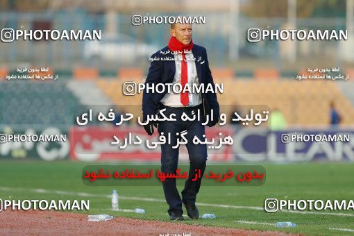 1821463, Tehran,Shahr Qods, Iran, Iran Football Pro League، Persian Gulf Cup، Week 15، First Leg، Saipa 0 v 2 Persepolis on 2019/12/14 at Shahr-e Qods Stadium