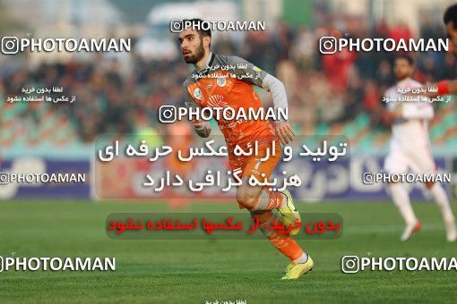1821502, Tehran,Shahr Qods, Iran, Iran Football Pro League، Persian Gulf Cup، Week 15، First Leg، Saipa 0 v 2 Persepolis on 2019/12/14 at Shahr-e Qods Stadium
