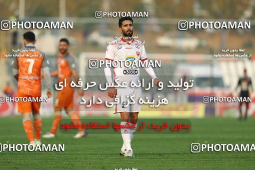 1821490, Tehran,Shahr Qods, Iran, Iran Football Pro League، Persian Gulf Cup، Week 15، First Leg، Saipa 0 v 2 Persepolis on 2019/12/14 at Shahr-e Qods Stadium
