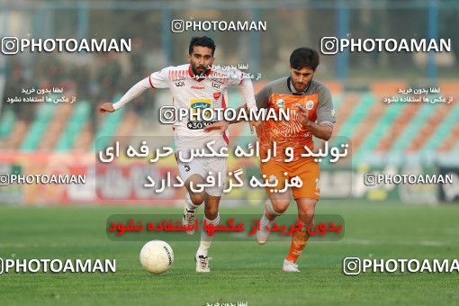 1821368, Tehran,Shahr Qods, Iran, Iran Football Pro League، Persian Gulf Cup، Week 15، First Leg، Saipa 0 v 2 Persepolis on 2019/12/14 at Shahr-e Qods Stadium