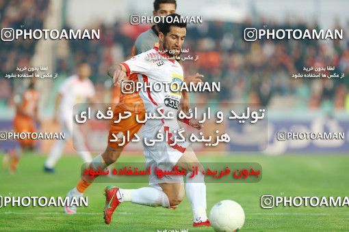 1821464, Tehran,Shahr Qods, Iran, Iran Football Pro League، Persian Gulf Cup، Week 15، First Leg، Saipa 0 v 2 Persepolis on 2019/12/14 at Shahr-e Qods Stadium