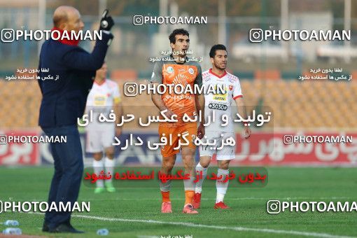 1821423, Tehran,Shahr Qods, Iran, Iran Football Pro League، Persian Gulf Cup، Week 15، First Leg، Saipa 0 v 2 Persepolis on 2019/12/14 at Shahr-e Qods Stadium