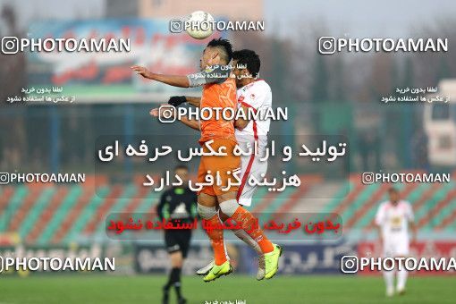 1821469, Tehran,Shahr Qods, Iran, Iran Football Pro League، Persian Gulf Cup، Week 15، First Leg، Saipa 0 v 2 Persepolis on 2019/12/14 at Shahr-e Qods Stadium