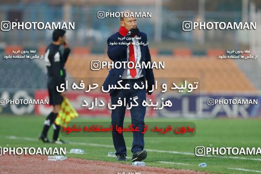 1821455, Tehran,Shahr Qods, Iran, Iran Football Pro League، Persian Gulf Cup، Week 15، First Leg، Saipa 0 v 2 Persepolis on 2019/12/14 at Shahr-e Qods Stadium