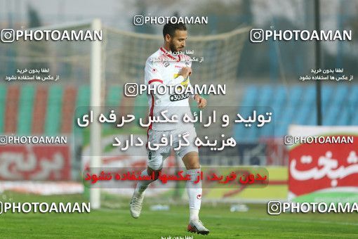 1821432, Tehran,Shahr Qods, Iran, Iran Football Pro League، Persian Gulf Cup، Week 15، First Leg، Saipa 0 v 2 Persepolis on 2019/12/14 at Shahr-e Qods Stadium