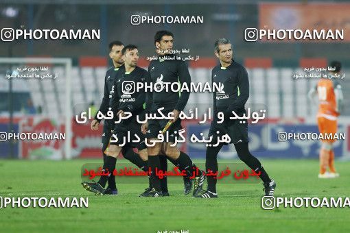 1821482, Tehran,Shahr Qods, Iran, Iran Football Pro League، Persian Gulf Cup، Week 15، First Leg، Saipa 0 v 2 Persepolis on 2019/12/14 at Shahr-e Qods Stadium