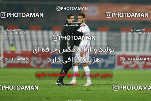1821429, Tehran,Shahr Qods, Iran, Iran Football Pro League، Persian Gulf Cup، Week 15، First Leg، Saipa 0 v 2 Persepolis on 2019/12/14 at Shahr-e Qods Stadium