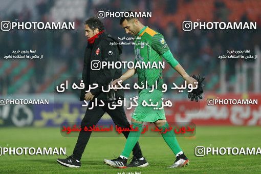 1821365, Tehran,Shahr Qods, Iran, Iran Football Pro League، Persian Gulf Cup، Week 15، First Leg، Saipa 0 v 2 Persepolis on 2019/12/14 at Shahr-e Qods Stadium