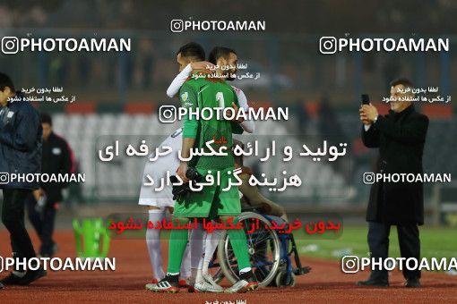 1821477, Tehran,Shahr Qods, Iran, Iran Football Pro League، Persian Gulf Cup، Week 15، First Leg، Saipa 0 v 2 Persepolis on 2019/12/14 at Shahr-e Qods Stadium