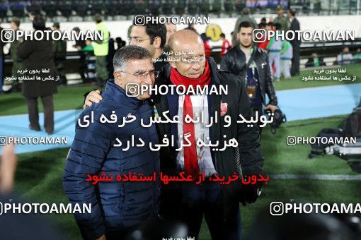 1820891, Tehran, Iran, Iran Football Pro League، Persian Gulf Cup، Week 14، First Leg، Persepolis 2 v 1 Gol Gohar Sirjan on 2019/12/10 at Azadi Stadium
