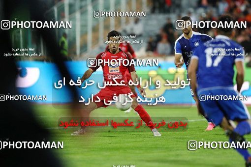 1820858, Tehran, Iran, Iran Football Pro League، Persian Gulf Cup، Week 14، First Leg، Persepolis 2 v 1 Gol Gohar Sirjan on 2019/12/10 at Azadi Stadium