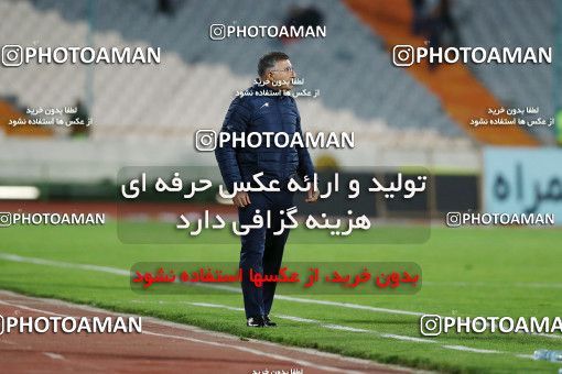 1820846, Tehran, Iran, Iran Football Pro League، Persian Gulf Cup، Week 14، First Leg، Persepolis 2 v 1 Gol Gohar Sirjan on 2019/12/10 at Azadi Stadium