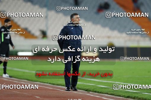 1820861, Tehran, Iran, Iran Football Pro League، Persian Gulf Cup، Week 14، First Leg، Persepolis 2 v 1 Gol Gohar Sirjan on 2019/12/10 at Azadi Stadium