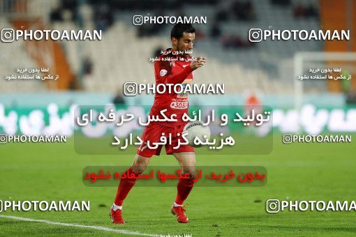 1820896, Tehran, Iran, Iran Football Pro League، Persian Gulf Cup، Week 14، First Leg، Persepolis 2 v 1 Gol Gohar Sirjan on 2019/12/10 at Azadi Stadium