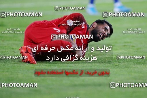 1820939, Tehran, Iran, Iran Football Pro League، Persian Gulf Cup، Week 14، First Leg، Persepolis 2 v 1 Gol Gohar Sirjan on 2019/12/10 at Azadi Stadium