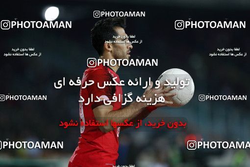 1820946, Tehran, Iran, Iran Football Pro League، Persian Gulf Cup، Week 14، First Leg، Persepolis 2 v 1 Gol Gohar Sirjan on 2019/12/10 at Azadi Stadium