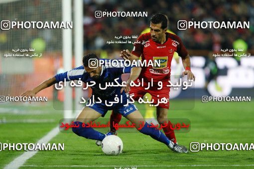 1820835, Tehran, Iran, Iran Football Pro League، Persian Gulf Cup، Week 14، First Leg، Persepolis 2 v 1 Gol Gohar Sirjan on 2019/12/10 at Azadi Stadium