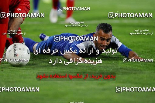 1820949, Tehran, Iran, Iran Football Pro League، Persian Gulf Cup، Week 14، First Leg، Persepolis 2 v 1 Gol Gohar Sirjan on 2019/12/10 at Azadi Stadium