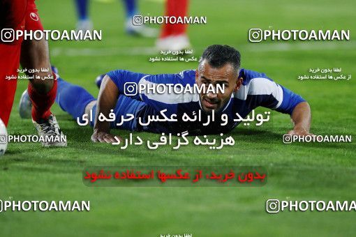 1820961, Tehran, Iran, Iran Football Pro League، Persian Gulf Cup، Week 14، First Leg، Persepolis 2 v 1 Gol Gohar Sirjan on 2019/12/10 at Azadi Stadium