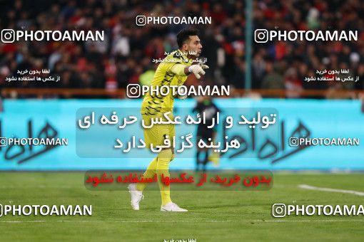 1820814, Tehran, Iran, Iran Football Pro League، Persian Gulf Cup، Week 14، First Leg، Persepolis 2 v 1 Gol Gohar Sirjan on 2019/12/10 at Azadi Stadium