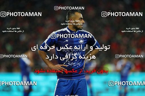 1820860, Tehran, Iran, Iran Football Pro League، Persian Gulf Cup، Week 14، First Leg، Persepolis 2 v 1 Gol Gohar Sirjan on 2019/12/10 at Azadi Stadium