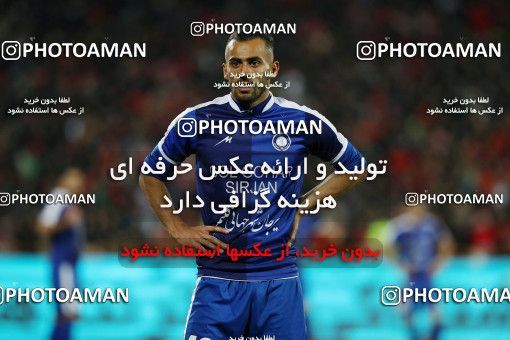 1820875, Tehran, Iran, Iran Football Pro League، Persian Gulf Cup، Week 14، First Leg، Persepolis 2 v 1 Gol Gohar Sirjan on 2019/12/10 at Azadi Stadium