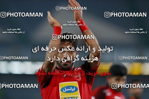 1820911, Tehran, Iran, Iran Football Pro League، Persian Gulf Cup، Week 14، First Leg، Persepolis 2 v 1 Gol Gohar Sirjan on 2019/12/10 at Azadi Stadium