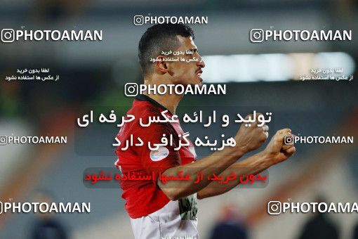 1820884, Tehran, Iran, Iran Football Pro League، Persian Gulf Cup، Week 14، First Leg، Persepolis 2 v 1 Gol Gohar Sirjan on 2019/12/10 at Azadi Stadium