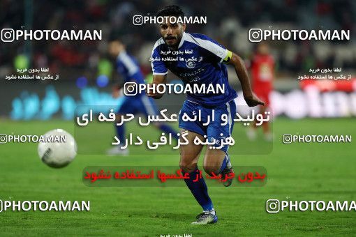 1820878, Tehran, Iran, Iran Football Pro League، Persian Gulf Cup، Week 14، First Leg، Persepolis 2 v 1 Gol Gohar Sirjan on 2019/12/10 at Azadi Stadium