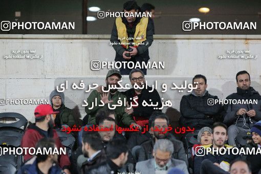 1820919, Tehran, Iran, Iran Football Pro League، Persian Gulf Cup، Week 14، First Leg، Persepolis 2 v 1 Gol Gohar Sirjan on 2019/12/10 at Azadi Stadium