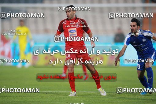 1497343, Tehran, Iran, Iran Football Pro League، Persian Gulf Cup، Week 14، First Leg، Persepolis 2 v 1 Gol Gohar Sirjan on 2019/12/10 at Azadi Stadium