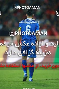 1497223, Tehran, Iran, Iran Football Pro League، Persian Gulf Cup، Week 14، First Leg، Persepolis 2 v 1 Gol Gohar Sirjan on 2019/12/10 at Azadi Stadium