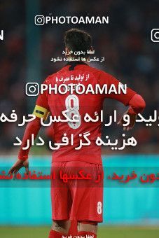 1497326, Tehran, Iran, Iran Football Pro League، Persian Gulf Cup، Week 14، First Leg، Persepolis 2 v 1 Gol Gohar Sirjan on 2019/12/10 at Azadi Stadium