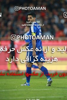 1497234, Tehran, Iran, Iran Football Pro League، Persian Gulf Cup، Week 14، First Leg، Persepolis 2 v 1 Gol Gohar Sirjan on 2019/12/10 at Azadi Stadium