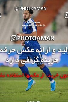 1497301, Tehran, Iran, Iran Football Pro League، Persian Gulf Cup، Week 14، First Leg، Persepolis 2 v 1 Gol Gohar Sirjan on 2019/12/10 at Azadi Stadium