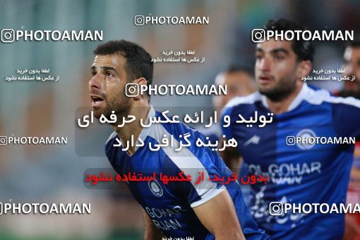 1497340, Tehran, Iran, Iran Football Pro League، Persian Gulf Cup، Week 14، First Leg، Persepolis 2 v 1 Gol Gohar Sirjan on 2019/12/10 at Azadi Stadium