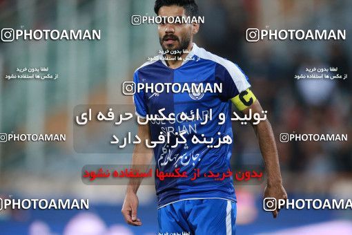 1497476, Tehran, Iran, Iran Football Pro League، Persian Gulf Cup، Week 14، First Leg، Persepolis 2 v 1 Gol Gohar Sirjan on 2019/12/10 at Azadi Stadium