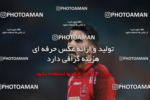 1497397, Tehran, Iran, Iran Football Pro League، Persian Gulf Cup، Week 14، First Leg، Persepolis 2 v 1 Gol Gohar Sirjan on 2019/12/10 at Azadi Stadium