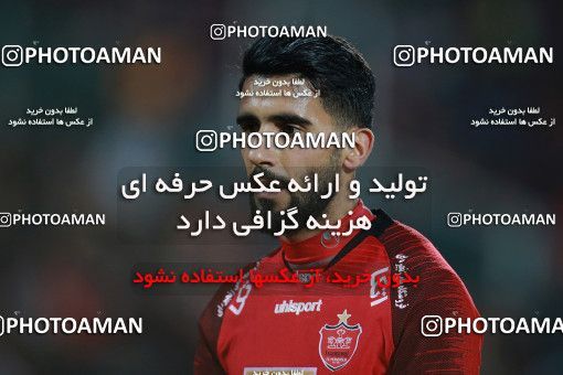 1497387, Tehran, Iran, Iran Football Pro League، Persian Gulf Cup، Week 14، First Leg، Persepolis 2 v 1 Gol Gohar Sirjan on 2019/12/10 at Azadi Stadium