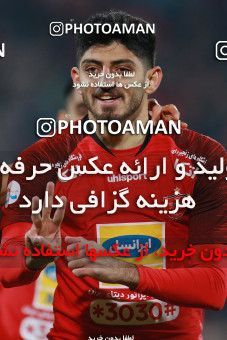 1497369, Tehran, Iran, Iran Football Pro League، Persian Gulf Cup، Week 14، First Leg، Persepolis 2 v 1 Gol Gohar Sirjan on 2019/12/10 at Azadi Stadium