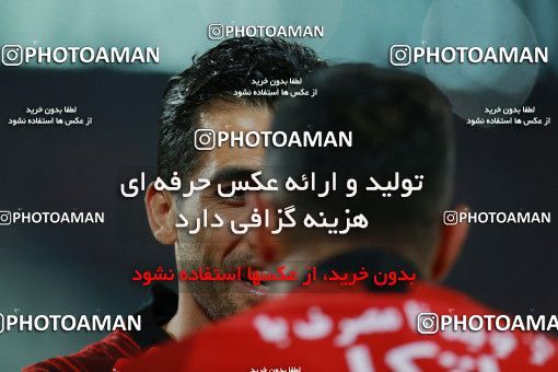 1497353, Tehran, Iran, Iran Football Pro League، Persian Gulf Cup، Week 14، First Leg، Persepolis 2 v 1 Gol Gohar Sirjan on 2019/12/10 at Azadi Stadium