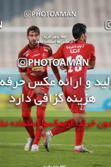 1497367, Tehran, Iran, Iran Football Pro League، Persian Gulf Cup، Week 14، First Leg، Persepolis 2 v 1 Gol Gohar Sirjan on 2019/12/10 at Azadi Stadium