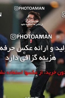 1497474, Tehran, Iran, Iran Football Pro League، Persian Gulf Cup، Week 14، First Leg، Persepolis 2 v 1 Gol Gohar Sirjan on 2019/12/10 at Azadi Stadium