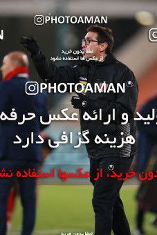 1497510, Tehran, Iran, Iran Football Pro League، Persian Gulf Cup، Week 14، First Leg، Persepolis 2 v 1 Gol Gohar Sirjan on 2019/12/10 at Azadi Stadium