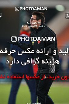 1497403, Tehran, Iran, Iran Football Pro League، Persian Gulf Cup، Week 14، First Leg، Persepolis 2 v 1 Gol Gohar Sirjan on 2019/12/10 at Azadi Stadium