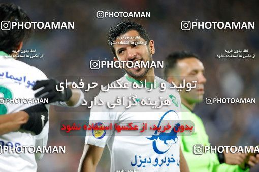 1807403, Tehran, , Iran Football Pro League، Persian Gulf Cup، Week 16، Second Leg، Esteghlal 1 v 2 Mashin Sazi Tabriz on 2019/12/19 at Azadi Stadium