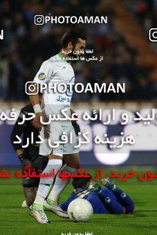 1696978, Tehran, , Iran Football Pro League، Persian Gulf Cup، Week 16، Second Leg، Esteghlal 1 v 2 Mashin Sazi Tabriz on 2019/12/19 at Azadi Stadium