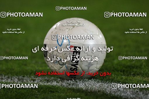 1696897, Tehran, , Iran Football Pro League، Persian Gulf Cup، Week 16، Second Leg، Esteghlal 1 v 2 Mashin Sazi Tabriz on 2019/12/19 at Azadi Stadium